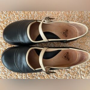 John Fluevog Fellowship Sandra Mary Jane shoe